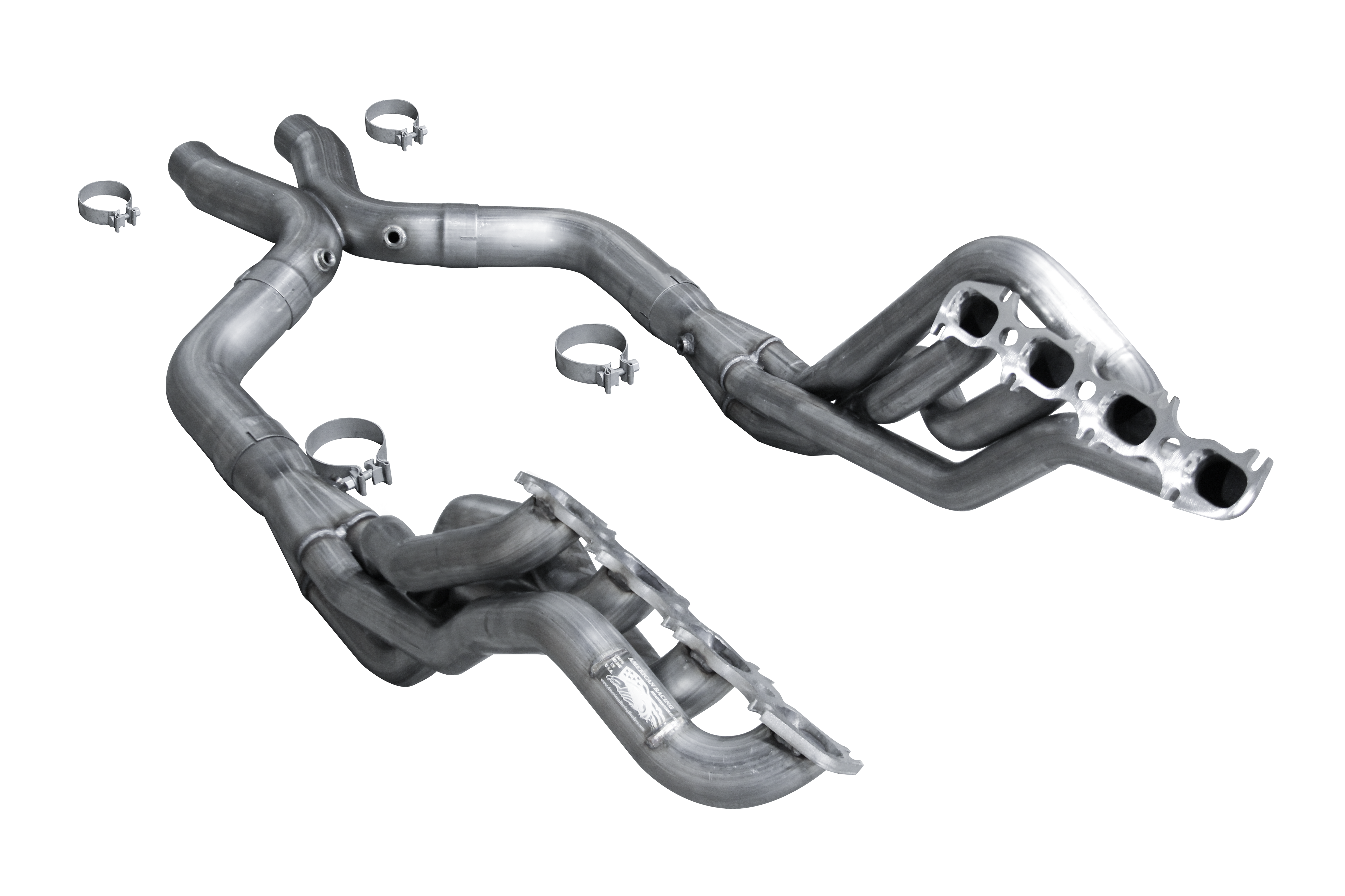 Shelby Mustang GT500 Race System